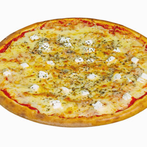 Пицца «Сырная» 30см